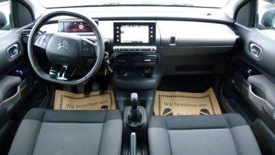 Citroën C4 Cactus Gebrauchtwagen Citroën C4 Cactus Gebrauchtwagen