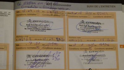 Citroën C4 Cactus Gebrauchtwagen Citroën C4 Cactus Gebrauchtwagen