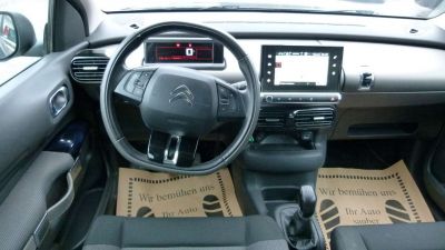 Citroën C4 Cactus Gebrauchtwagen Citroën C4 Cactus Gebrauchtwagen