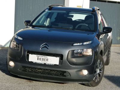 Citroën C4 Cactus Gebrauchtwagen Citroën C4 Cactus Gebrauchtwagen