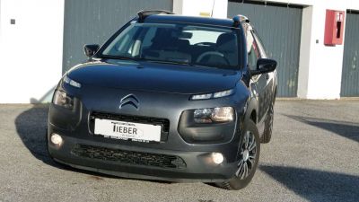 Citroën C4 Cactus Gebrauchtwagen Citroën C4 Cactus Gebrauchtwagen