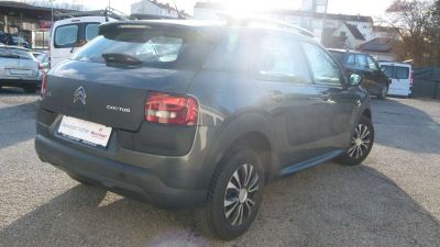 Citroën C4 Cactus Gebrauchtwagen Citroën C4 Cactus Gebrauchtwagen