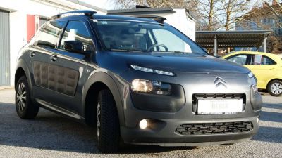 Citroën C4 Cactus Gebrauchtwagen Citroën C4 Cactus Gebrauchtwagen
