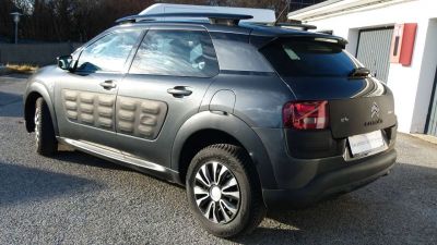 Citroën C4 Cactus Gebrauchtwagen Citroën C4 Cactus Gebrauchtwagen