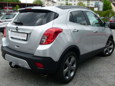 Opel Mokka Gebrauchtwagen Opel Mokka Gebrauchtwagen