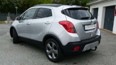 Opel Mokka Gebrauchtwagen Opel Mokka Gebrauchtwagen