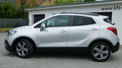 Opel Mokka Gebrauchtwagen Opel Mokka Gebrauchtwagen