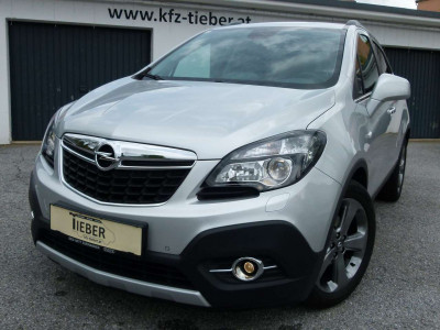 Opel Mokka Gebrauchtwagen Opel Mokka Gebrauchtwagen