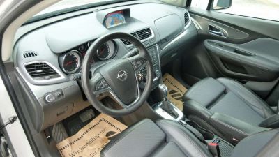 Opel Mokka Gebrauchtwagen
