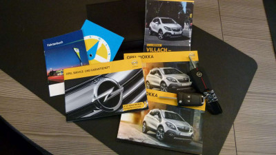 Opel Mokka Gebrauchtwagen Opel Mokka Gebrauchtwagen