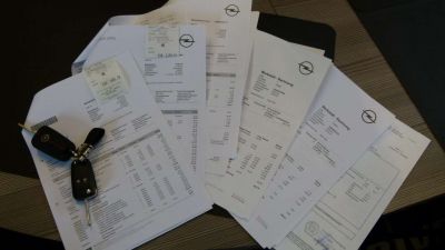 Opel Mokka Gebrauchtwagen