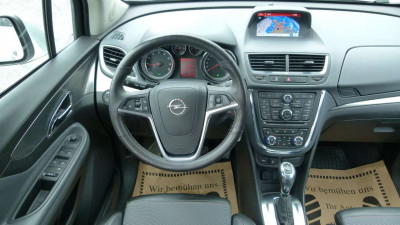Opel Mokka Gebrauchtwagen Opel Mokka Gebrauchtwagen