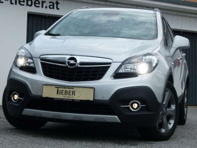 Opel Mokka Gebrauchtwagen