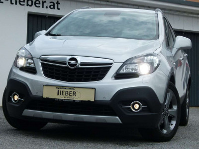 Opel Mokka Gebrauchtwagen Opel Mokka Gebrauchtwagen