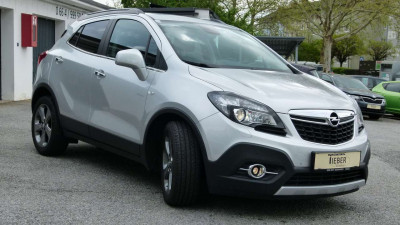 Opel Mokka Gebrauchtwagen Opel Mokka Gebrauchtwagen