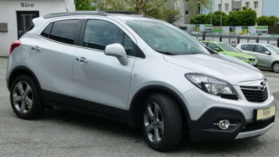 Opel Mokka Gebrauchtwagen Opel Mokka Gebrauchtwagen
