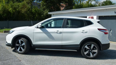 Nissan Qashqai Gebrauchtwagen Nissan Qashqai Gebrauchtwagen
