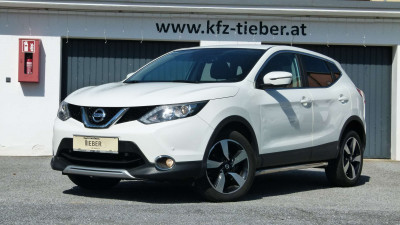Nissan Qashqai Gebrauchtwagen