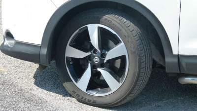 Nissan Qashqai Gebrauchtwagen Nissan Qashqai Gebrauchtwagen