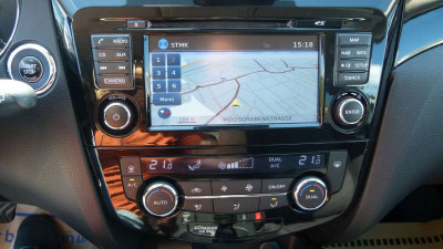 Nissan Qashqai Gebrauchtwagen Nissan Qashqai Gebrauchtwagen