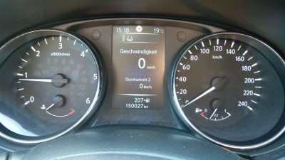 Nissan Qashqai Gebrauchtwagen Nissan Qashqai Gebrauchtwagen