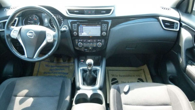 Nissan Qashqai Gebrauchtwagen Nissan Qashqai Gebrauchtwagen