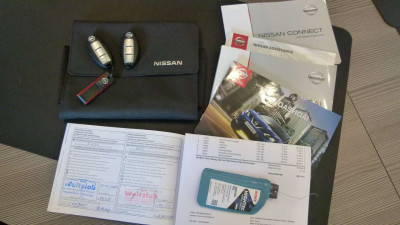 Nissan Qashqai Gebrauchtwagen Nissan Qashqai Gebrauchtwagen