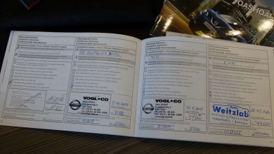 Nissan Qashqai Gebrauchtwagen Nissan Qashqai Gebrauchtwagen