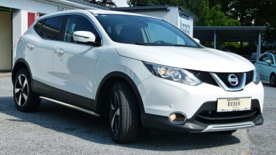 Nissan Qashqai Gebrauchtwagen Nissan Qashqai Gebrauchtwagen