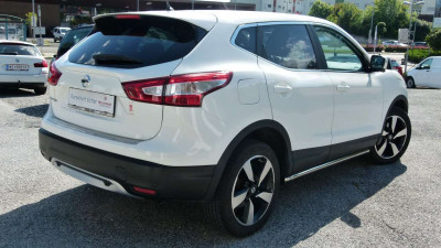 Nissan Qashqai Gebrauchtwagen Nissan Qashqai Gebrauchtwagen