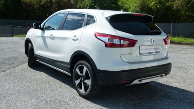 Nissan Qashqai Gebrauchtwagen Nissan Qashqai Gebrauchtwagen