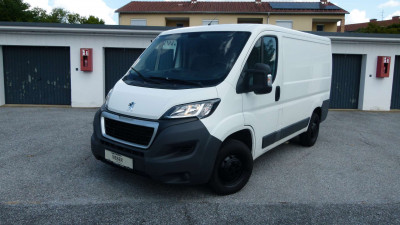 Peugeot Boxer Gebrauchtwagen