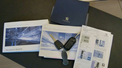 Peugeot Boxer Gebrauchtwagen Peugeot Boxer Gebrauchtwagen