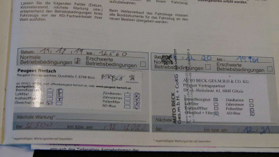 Peugeot Boxer Gebrauchtwagen Peugeot Boxer Gebrauchtwagen