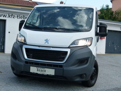 Peugeot Boxer Gebrauchtwagen Peugeot Boxer Gebrauchtwagen