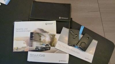 Renault Clio Gebrauchtwagen Renault Clio Gebrauchtwagen