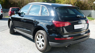 Audi Q5 Gebrauchtwagen Audi Q5 Gebrauchtwagen
