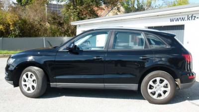 Audi Q5 Gebrauchtwagen Audi Q5 Gebrauchtwagen