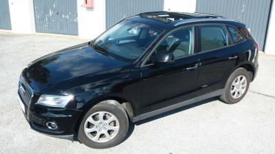 Audi Q5 Gebrauchtwagen Audi Q5 Gebrauchtwagen