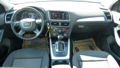 Audi Q5 Gebrauchtwagen Audi Q5 Gebrauchtwagen