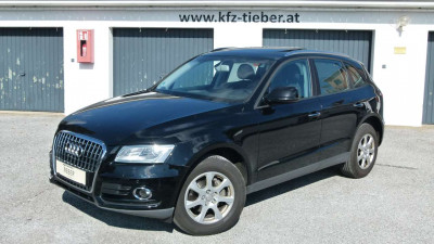 Audi Q5 Gebrauchtwagen Audi Q5 Gebrauchtwagen