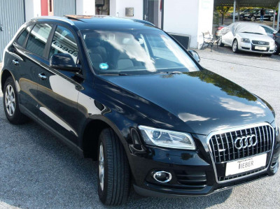 Audi Q5 Gebrauchtwagen Audi Q5 Gebrauchtwagen