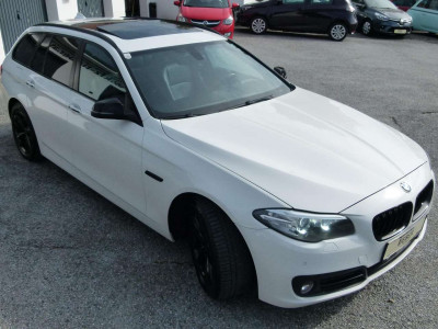 BMW 5er Gebrauchtwagen