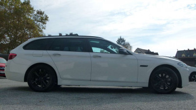 BMW 5er Gebrauchtwagen