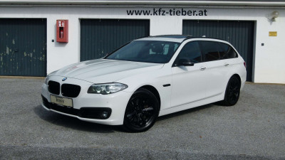 BMW 5er Gebrauchtwagen