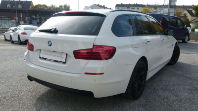 BMW 5er Gebrauchtwagen