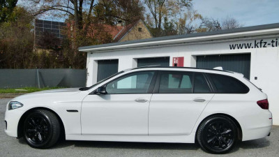 BMW 5er Gebrauchtwagen