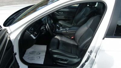 BMW 5er Gebrauchtwagen