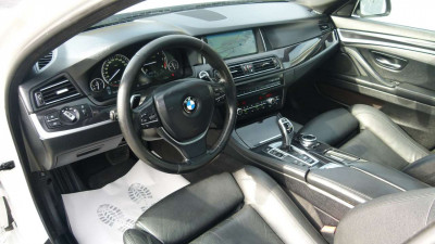 BMW 5er Gebrauchtwagen