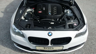 BMW 5er Gebrauchtwagen